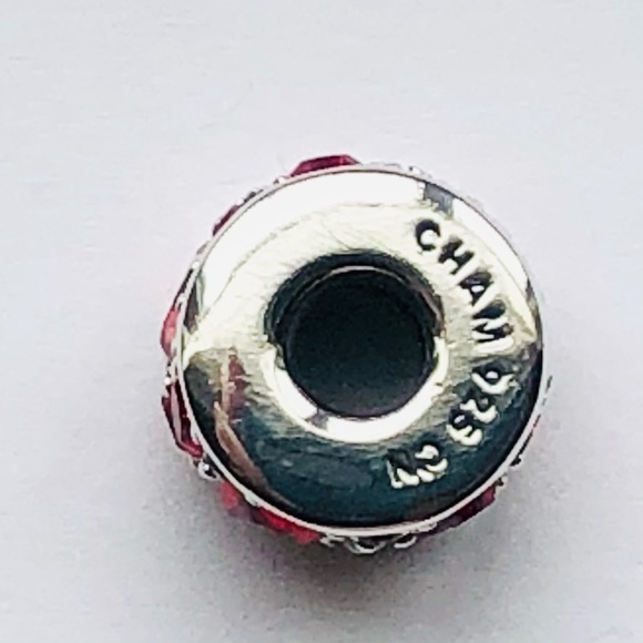 Retired Chamilia Mosaic bead - Picture 3 of 6